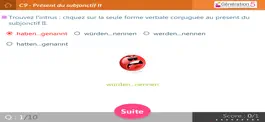 Game screenshot Mémo Allemand A2-B1+ hack