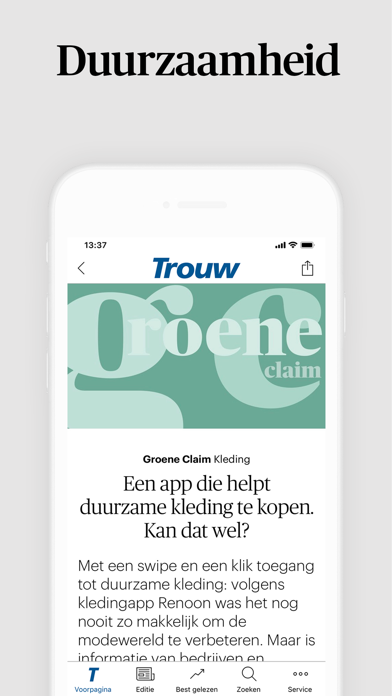 Trouw - Nieuws & Verdiepingのおすすめ画像8