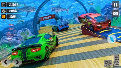 Grand Stunts Drive Screenshot