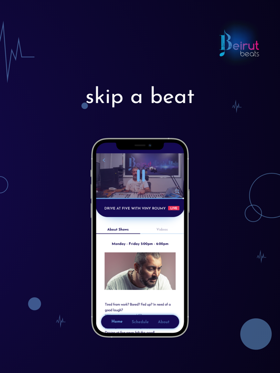 Screenshot #6 pour Beirut Beats