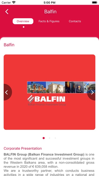 Balfin App screenshot-6