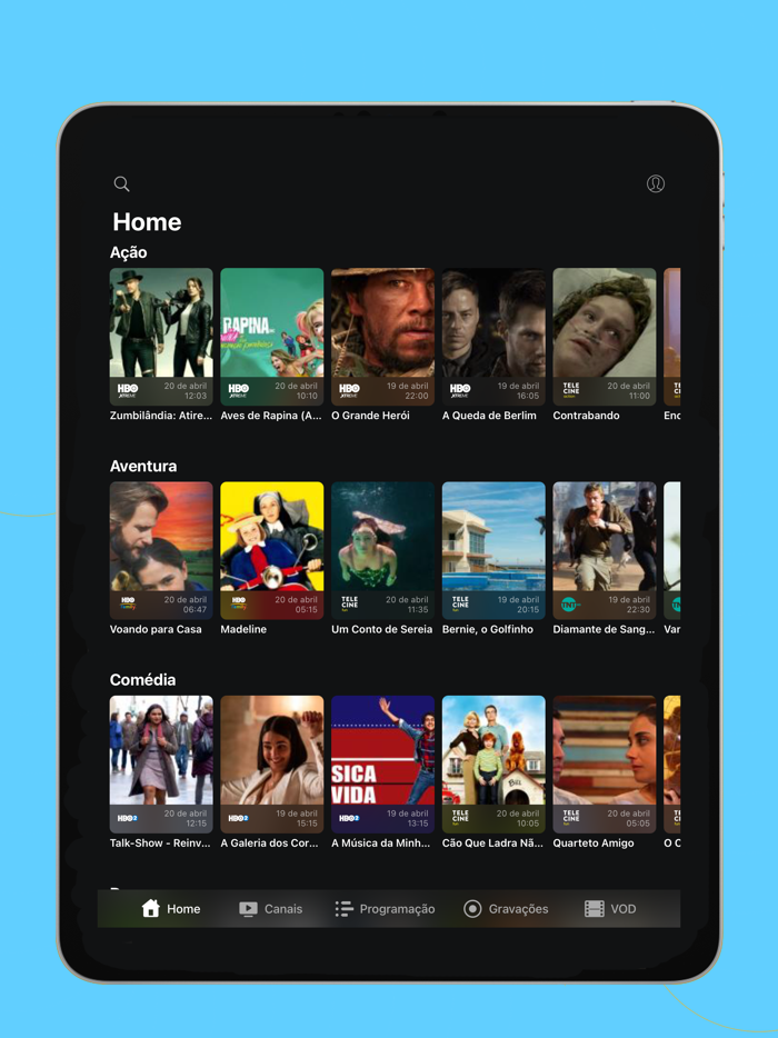 Sírio-Libanês Play