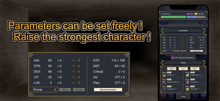 Beat Down and Refine