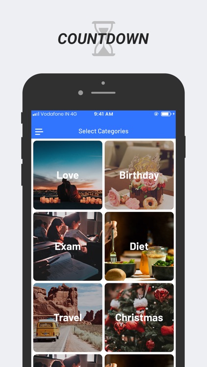 Event Countdown : Time Until