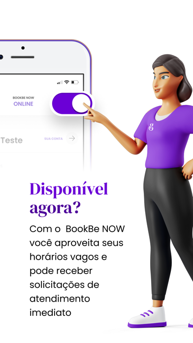 BookBe Pro Screenshot