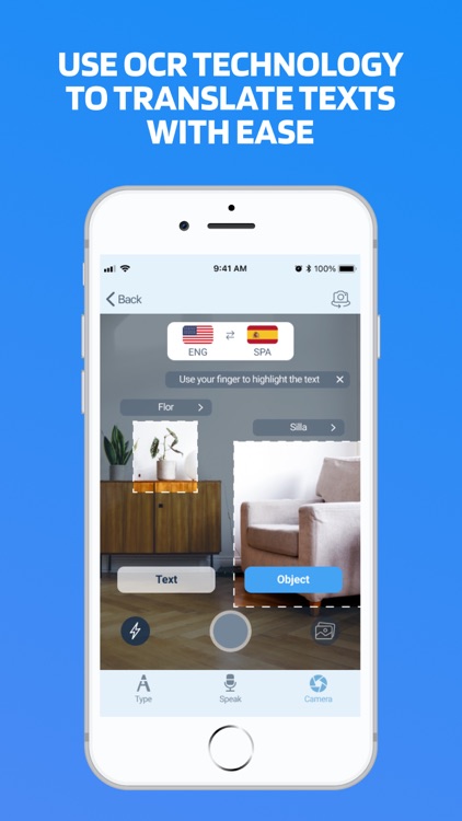 Easy Text & Voice Translator