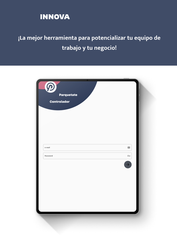 Screenshot #4 pour Parqueate Controlador