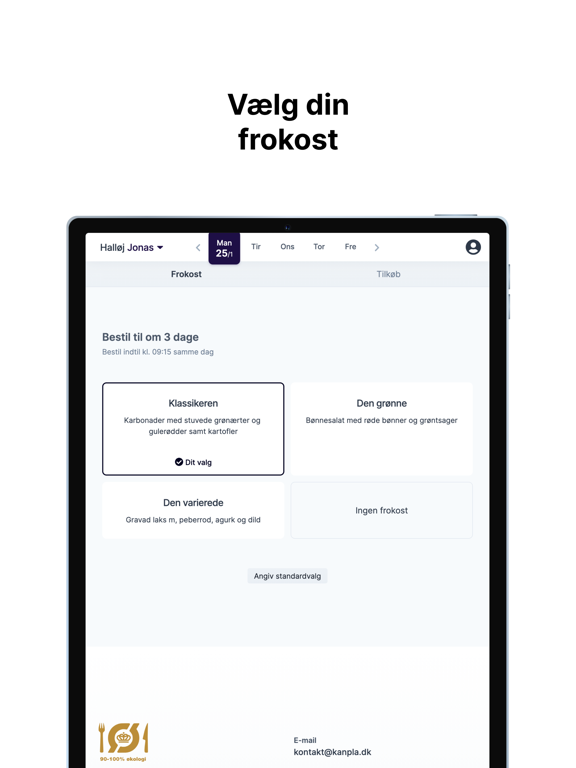 Screenshot #5 pour Madhosmads.dk