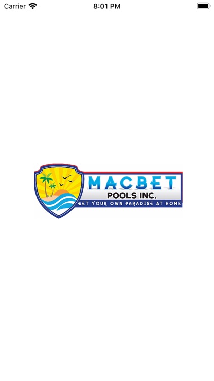 Macbet Pools INC