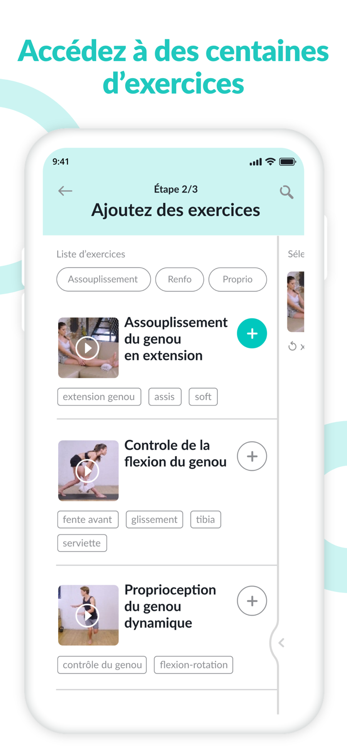 Weasyo Pro pour les kinés