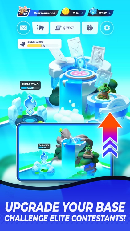 Soul of Eden screenshot-6