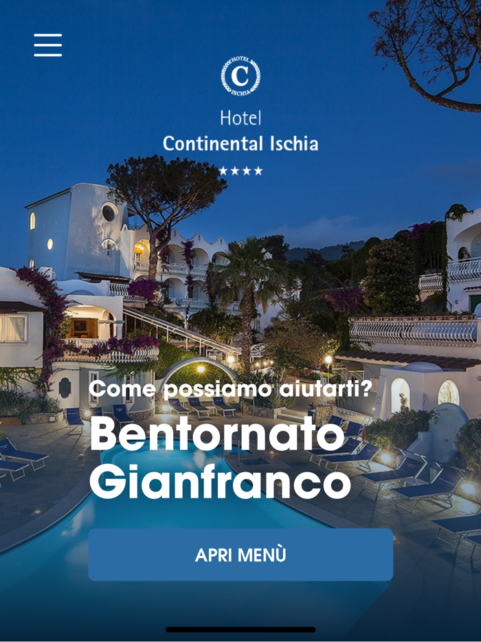 Continental Ischia Hotel and Spa