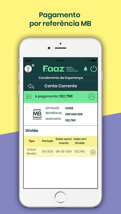 Faaz - Condomínios Screenshot