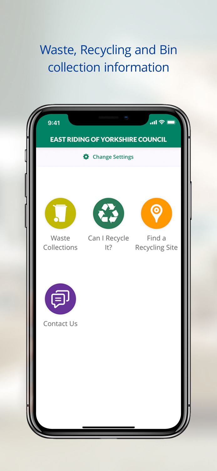 East Riding Council