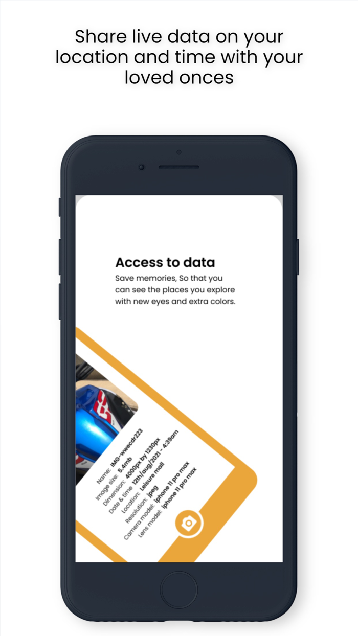 Tough Tourers Camera App
