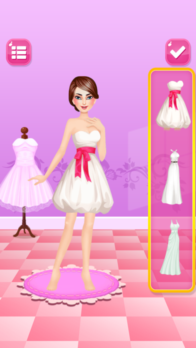 Wedding Fashion Tailor Shop Screenshot