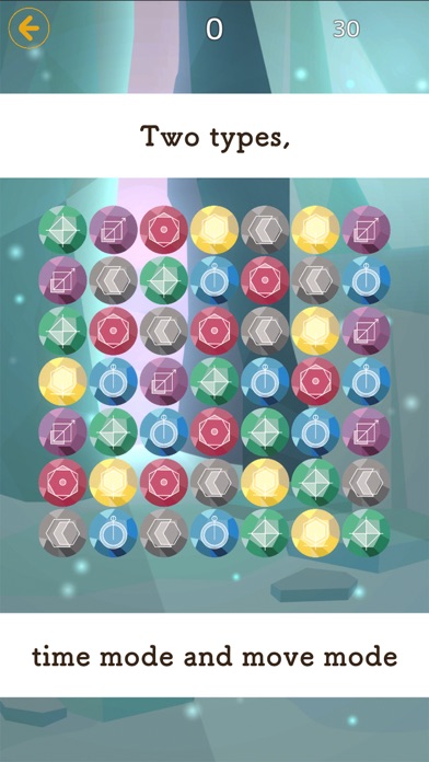 Wonder Cave -Relaxing Puzzle- Screenshot