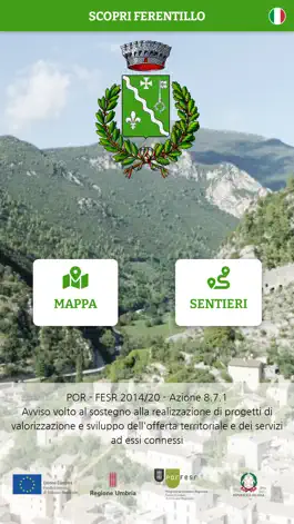 Game screenshot Scopri Ferentillo mod apk
