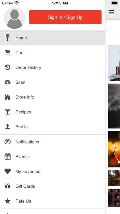 ChrisPy's Liquors screenshot-4