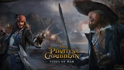 Pirates of the Caribbean : Tides of War screenshot 1