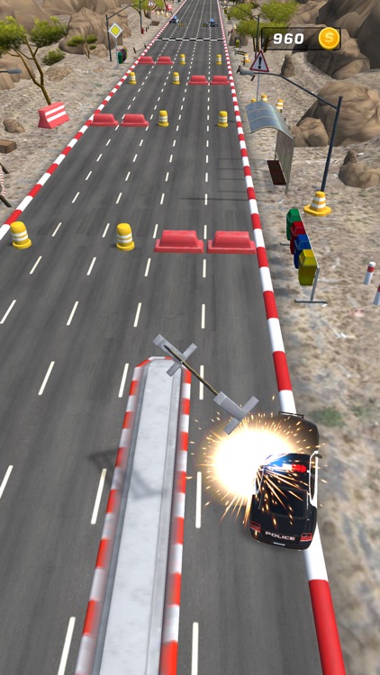 Road Wanted screenshot-3