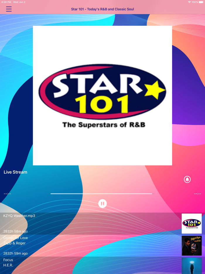 STAR 101