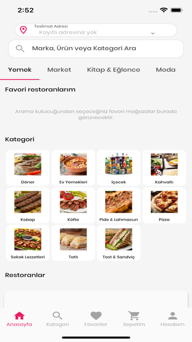 ogelir Online Alışveriş Screenshot