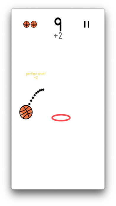 basket-ball Screenshot