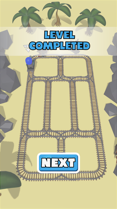 Rail Shoot Screenshot