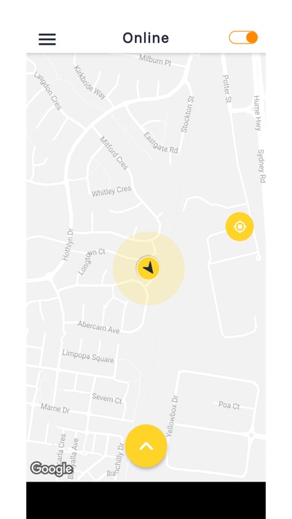 Deliverix Driver App