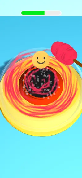 Game screenshot Cotton Candy Maker 3D! apk