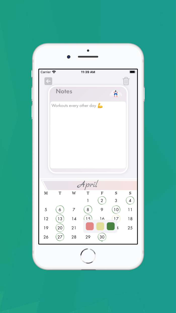 CheckNup To-do list Notes