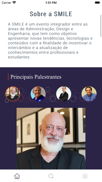 SMILE Mauá 2021 Screenshot