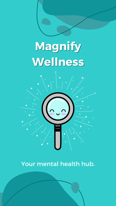Magnify Wellness Screenshot