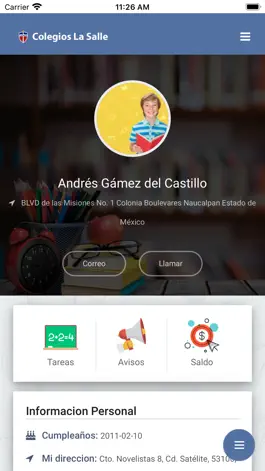 Game screenshot La Salle, Edomex apk