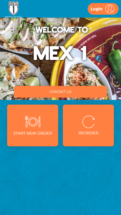 Mex 1 Coastal Cantina Screenshot