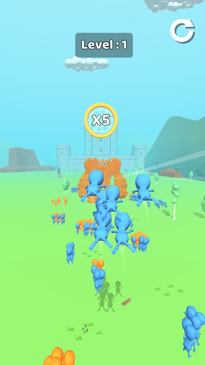 Pixel Giant screenshot-4