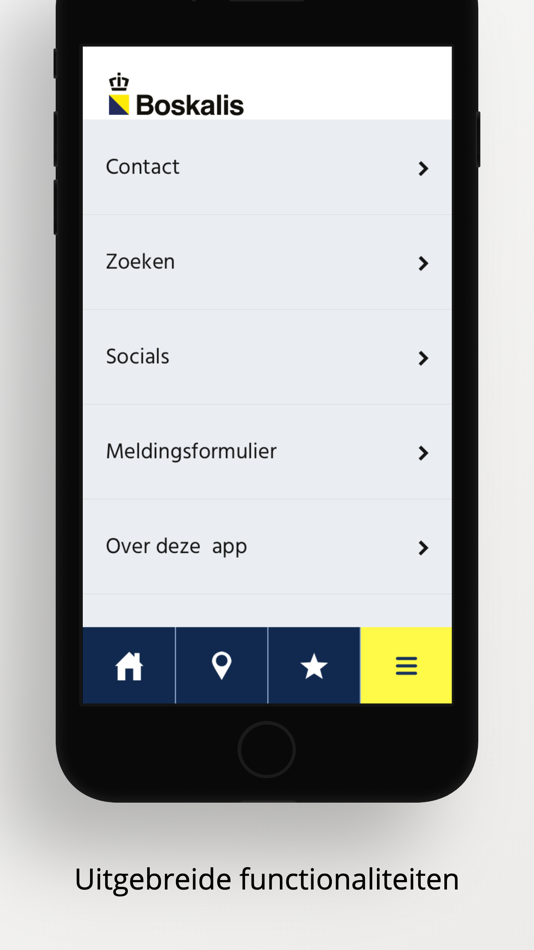 #6. Boskalis Projecten (iOS) 由: Boskalis