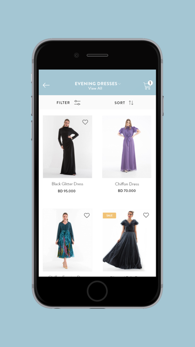 EYCH Fashion Screenshot