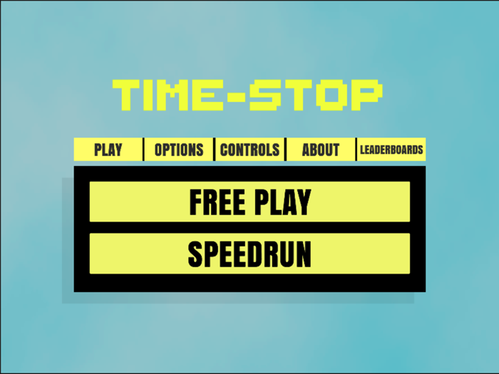 Time-Stop