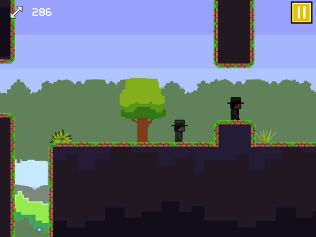 ‎Tiny Runner Screenshot