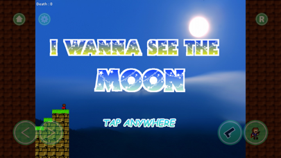 I wanna see the Moon Screenshot