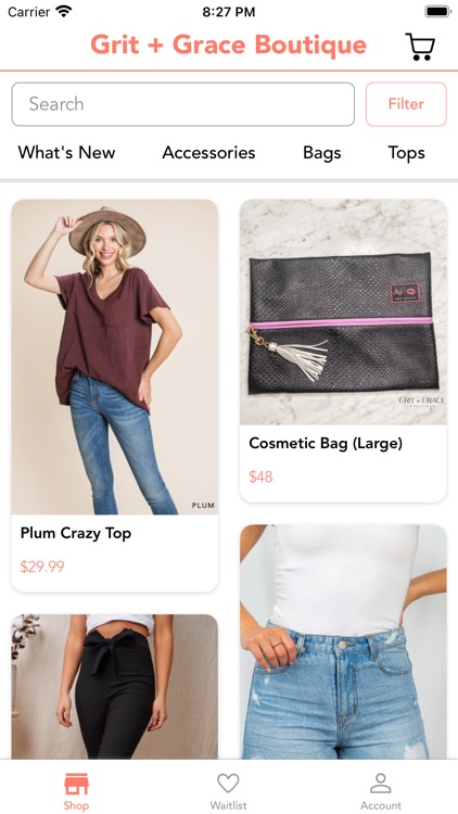 Grit + Grace Boutique