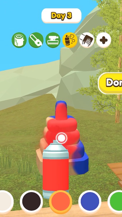 Chainsaw Craft screenshot-3