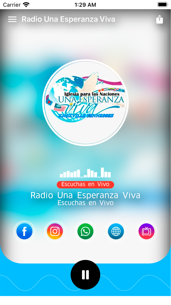 Radio Una Esperanza Viva