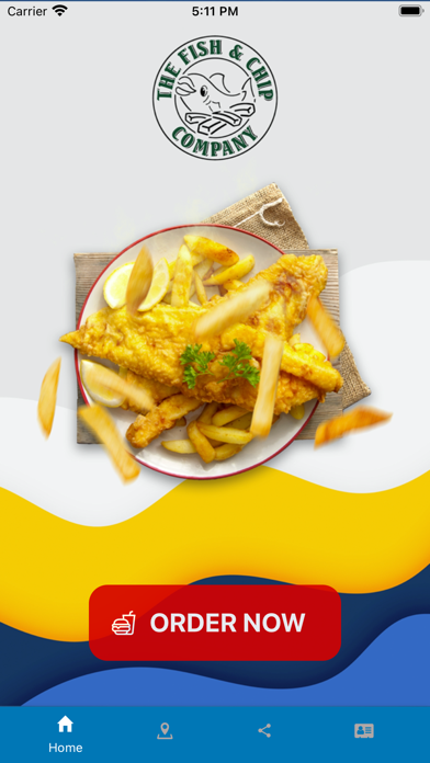 Fish & Chip Co Screenshot