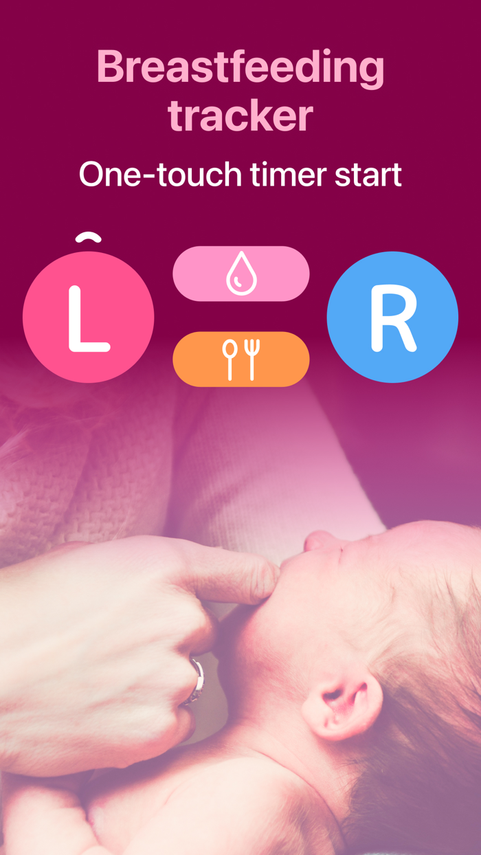 Breastfeeding Newborn tracker