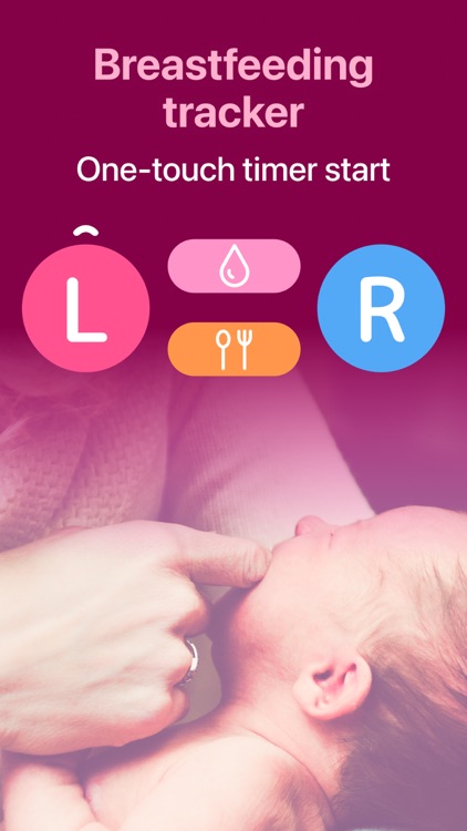 Breastfeeding Newborn tracker