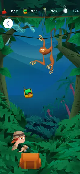 Game screenshot SNCB Kids hack