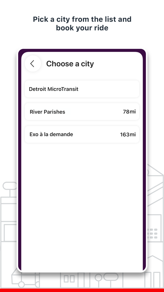 #1. Link Transit On-Demand (iOS) 게시자: Cityway